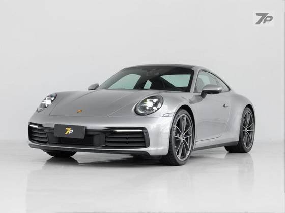 PORSCHE 911 3.0 24V H6 GASOLINA CARRERA PDK PORSCHE 911 3.0 24V H6 GASOLINA CARRERA PDK